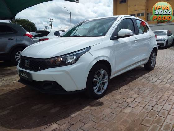 FIAT ARGO 1.0 FIREFLY FLEX DRIVE MANUAL FIAT ARGO 1.0 FIREFLY FLEX DRIVE MANUAL